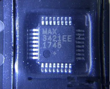 10 قطعة/الوحدة MAX3421EEHJ ANT2802 PCM1804 DA8568C TPA6120A2DWPR SAM5504B جديد الأصلي