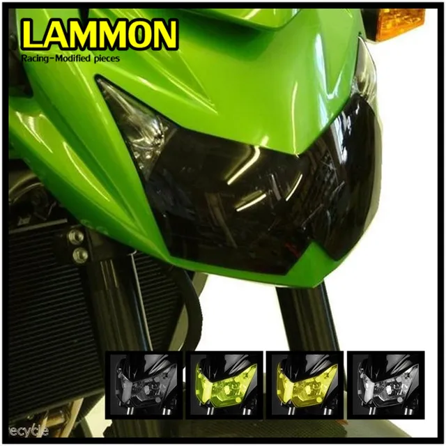 

FOR KAWASAKI Z750 Z750R Z1000 Motorcycle Accessories Headlight Protection Guard Cover