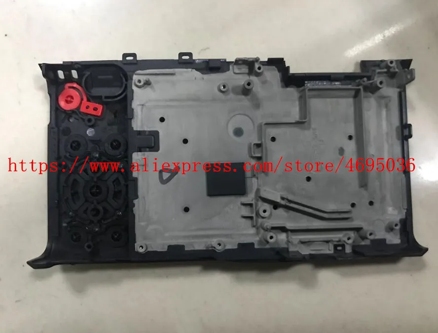 جديد لسامسونج NX Mini F1 NXF1 الغطاء الخلفي عرض الجمعية وحدة الكاميرا الرقمية إصلاح جزء