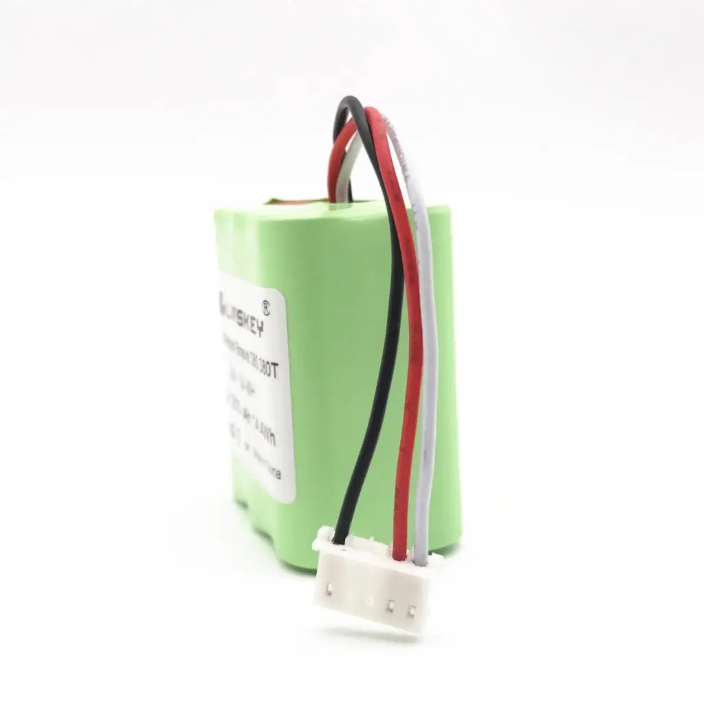 Limskey High Quality New 7.2V 2500mAh Vacuum Replacement Battery For iRobot Roomba Braava 380 & 380T