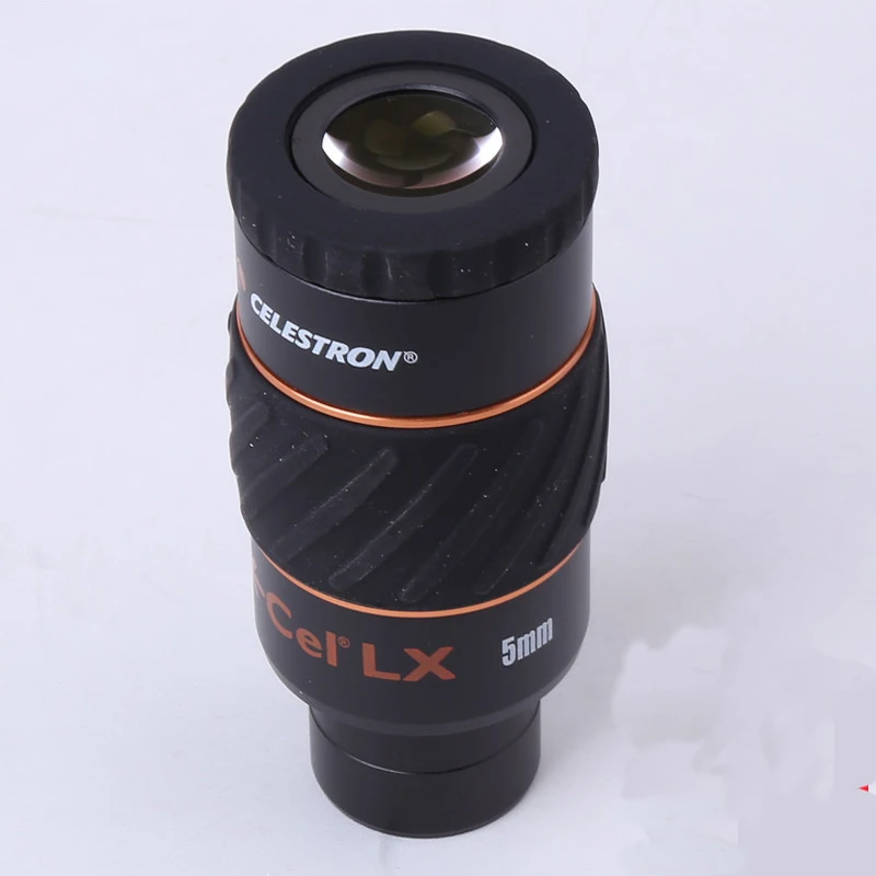 CELESTRON X-CEL LX 5 MM EYEPIECE  wide-angle high-definition large-caliber  telescope eyepiece accessories