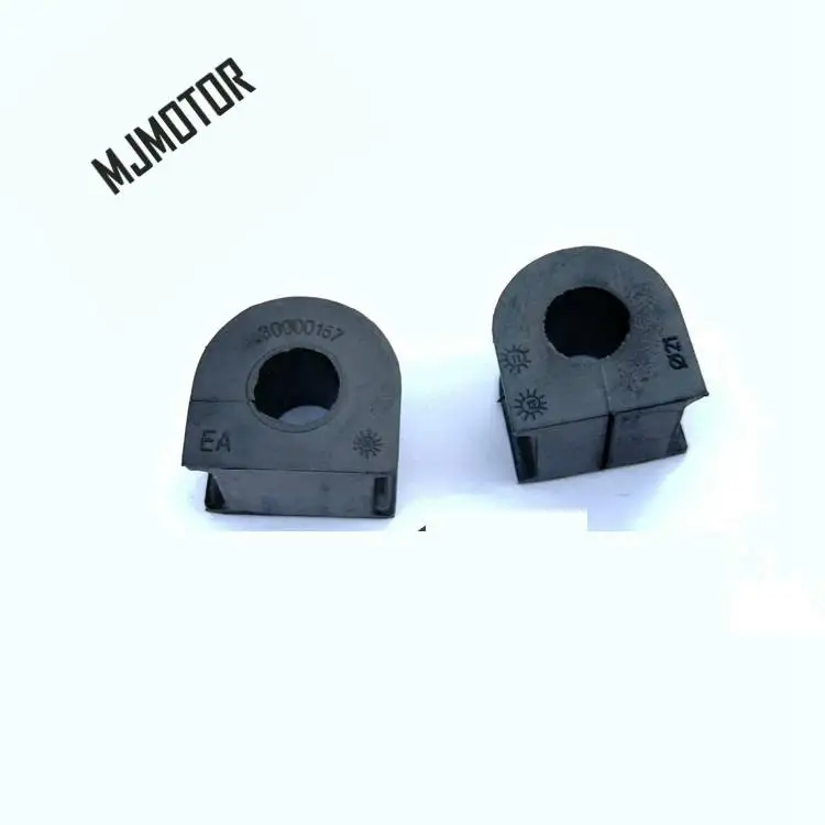 (2pcs/lot) Rubber Buffer Front suspension stable rod bushing for SAIC ROEWE 350 MG3 MG5 Autocar motor parts 50016118