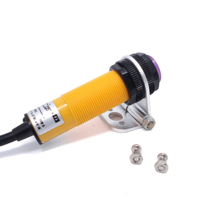 Infrared Sensor Bracket/Photoelectric Switch Holder/ Adjustable Angle/Smart Car/Robot Accessories