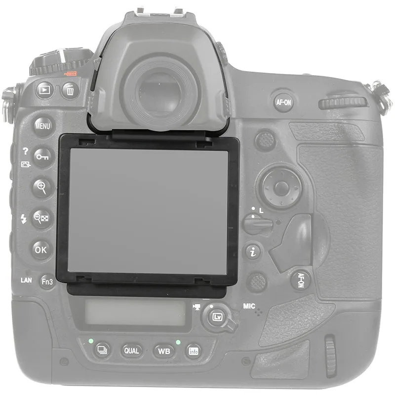 Optical Glass LCD Screen Protector Cover for nikon D5 Camera DSLR