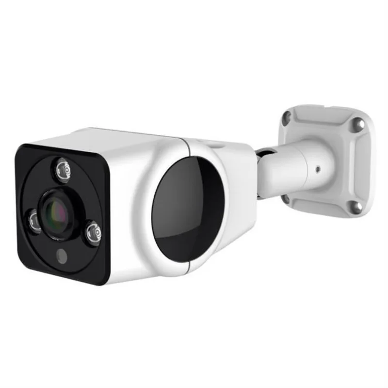 1080P IP Camera Onvif Fisheye Lens Outdoor 4MP/5MP  IR Night Vision HD Security CCTV Camera 180 Degree  P2P Supports NVR