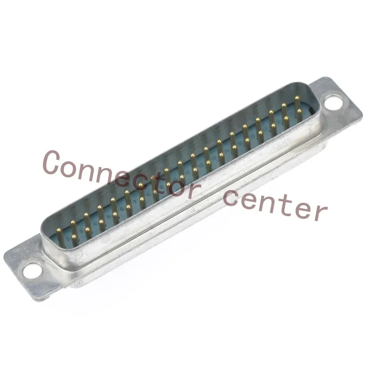 DSUB ITT Connector DB 37PIN  2-ROW Male Original