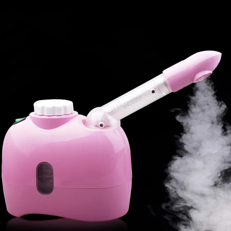 

Steam ozone Facial Steamer Face Sprayer Vaporizer Beauty Salon Skin Care Instrument Machine Facial massage 220V