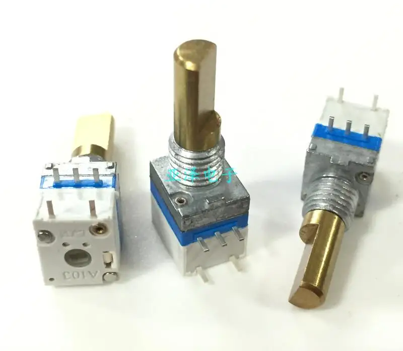 

3pcs for LJV volume switch, switch, potentiometer A103, accessory switch, general type