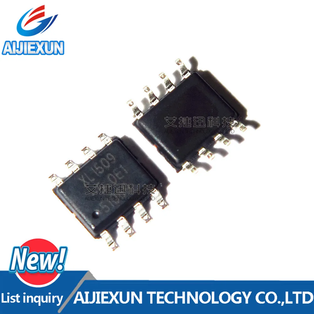 50Pcs XL1509-5.0E1 SOP8 2A 150KHz 40V Buck DC to DC Converter in stock 100%New and original