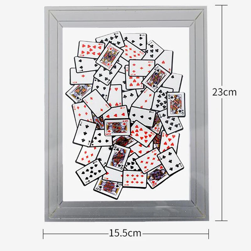 Frame Up Cards Magic Tricks Toys Props Wholesale And Retail