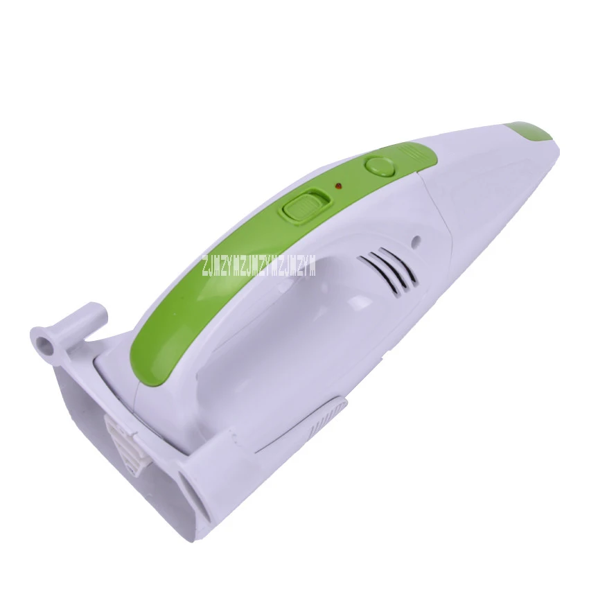 1PC New and high quality  Mini Home&Car hand held Vacuum Cleaner Portable  Wireless charging Dust Collector