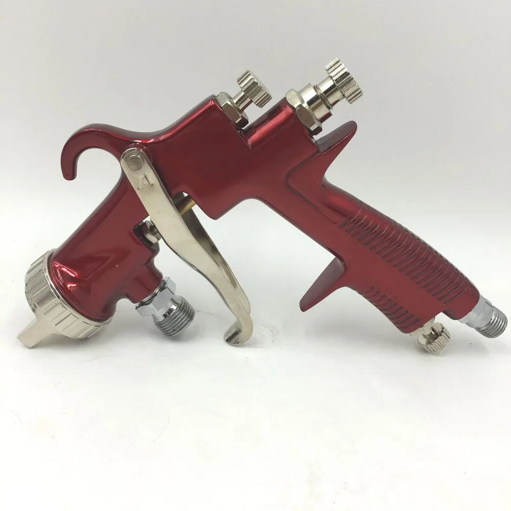 SAT1179 Free Shipping Spray Gun LVMP High Quality Spray Gun Paint Spray Gun Pneumatic Sprayer Airbrush