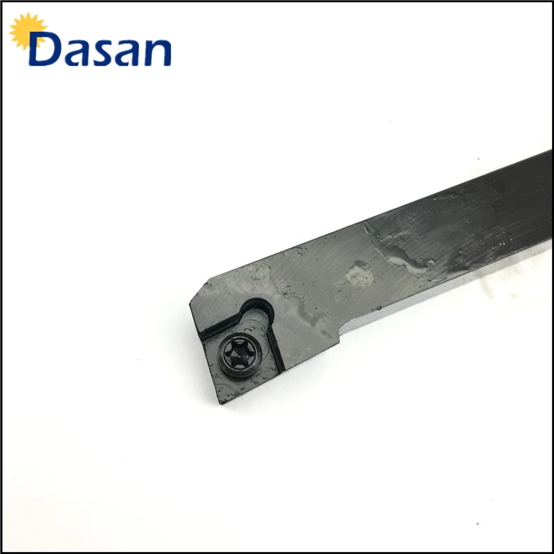 SCLCR1212H09 Holder Lathe Tool Cutter With 10pcs CCMT09T304 Blades Insert CNC 100mm Set
