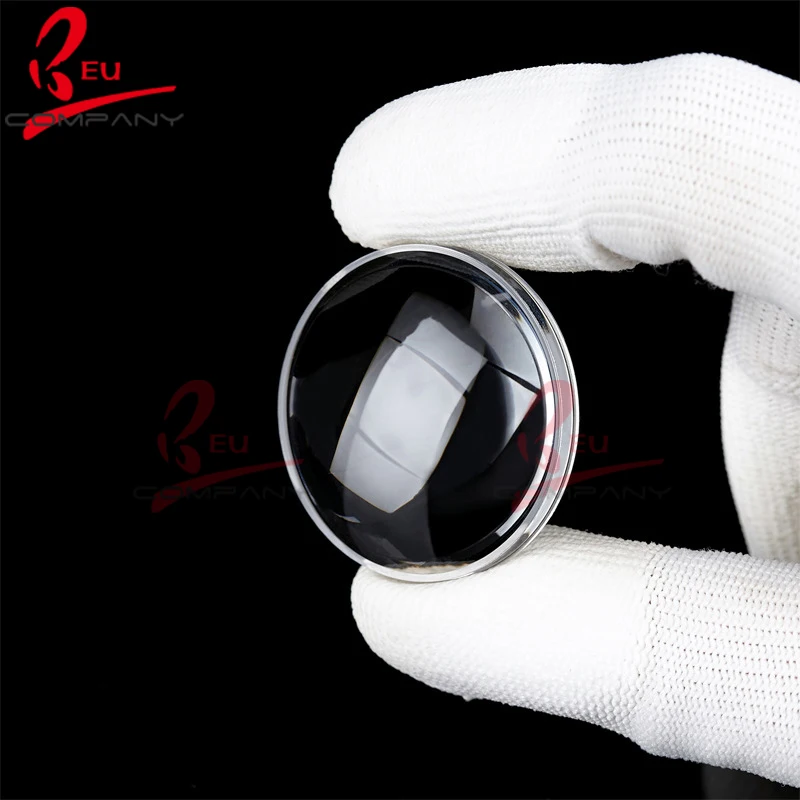 High quality Diameter 8.5 mm Focal length 11 mm Acrylic COB LED lenses