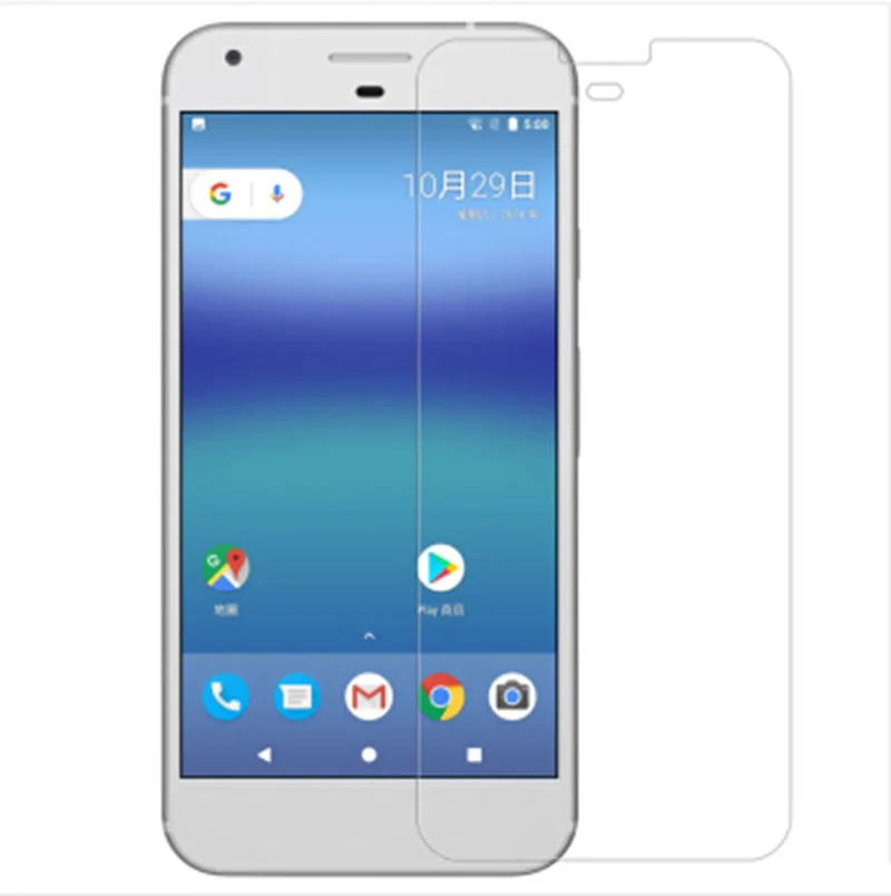 Premium Tempered Glass For Google Pixel Pixel 2 3 3A XL Lite 1 Pixel2 Pixel3 Pixel3Lite Screen Protector Protective Film cover