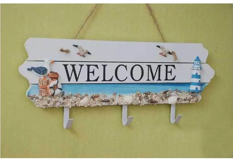 Welcome to listing,Personalized welcome card