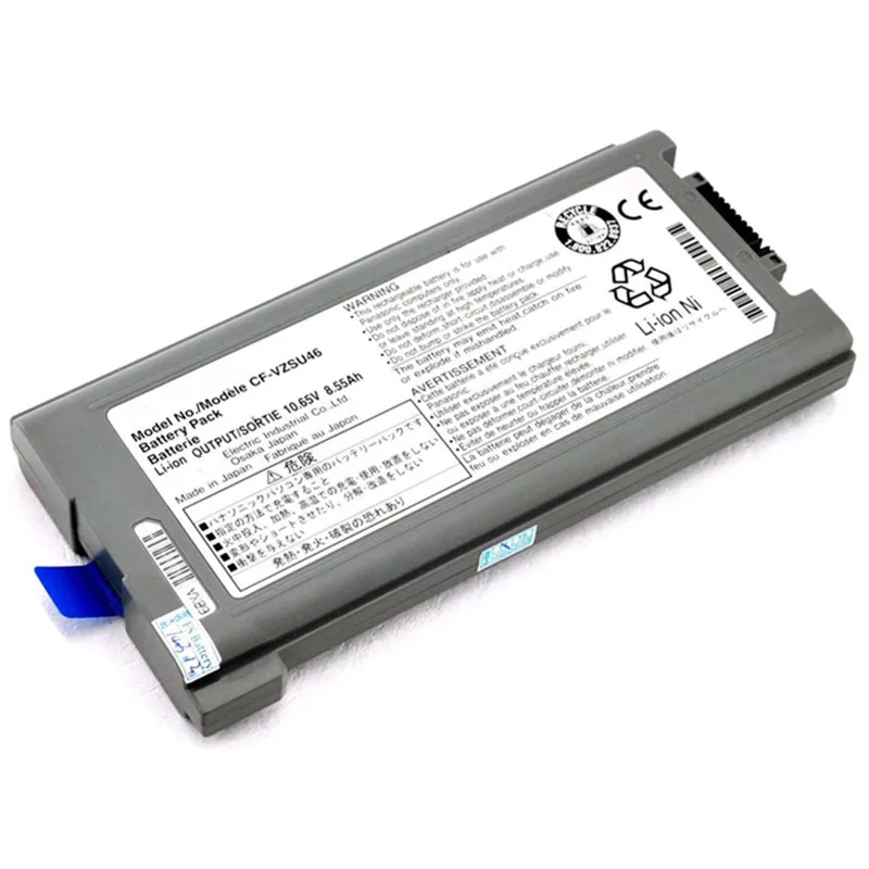 7XINbox CF-VZSU46U CF-VZSU46 10.65V 8.55Ah Laptop Battery For Panasonic Toughbook CF-30 CF-31 CF-53 CF-VZSU71U CF-VZSU72U