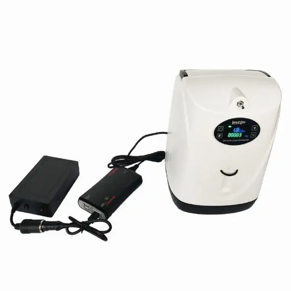 Lovego Car Inverter for Portable Oxygen Concentrator L101/LG102P