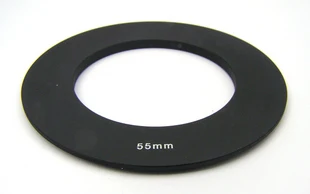49/52/55/58/62/67/72/77/82mm rings insert square filter adapter ring aluminum alloy for cokin p series filter dslr camera