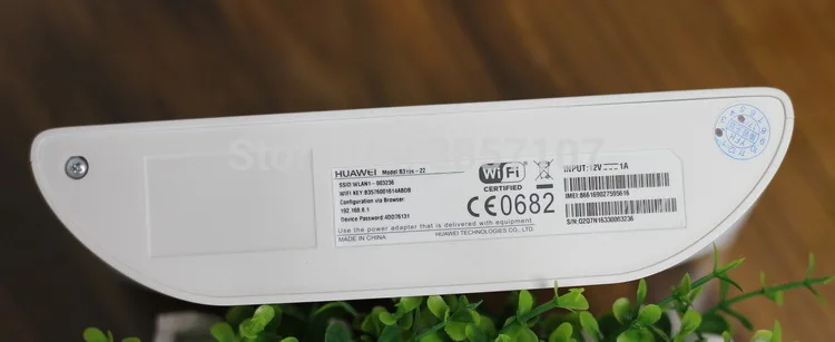 Imagem -05 - Huawei-roteador Cpe Ssd Lte Fdd700 900 1800 2100 2600mhz sem Fio Móvel Antenas Peças