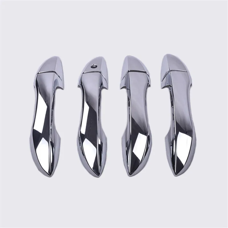 Fit for toyota corolla 2014 2015 ABS chrome Auto chrome accessories door handle cover trim