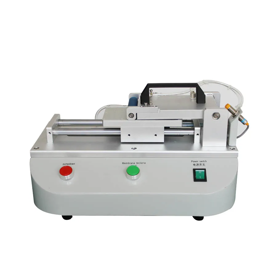 

1PC Universal AUTO OCA Film Laminating Machine Polarizing Film Protective Film Laminater