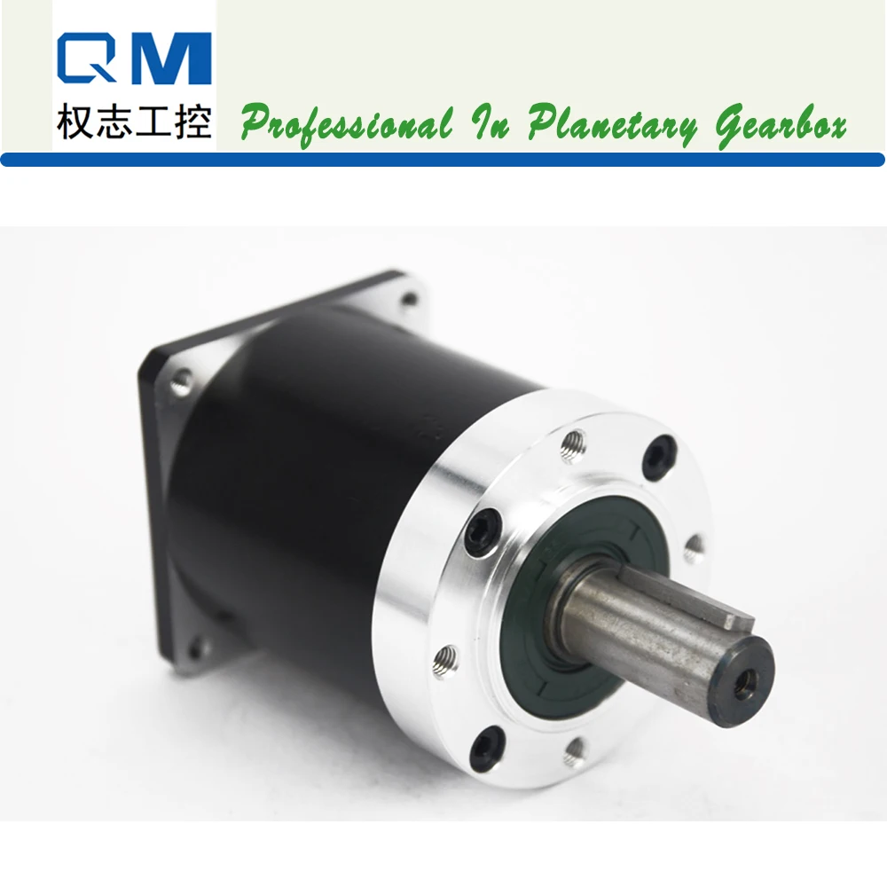 Imagem -03 - Relação Planetária 15 50 50 da Gearhead do Redutor da Caixa de Engrenagens de Nema 24: Baixa Engrenagem de Aço da Folga para o Motor sem Escova da C.c. do Motor Deslizante