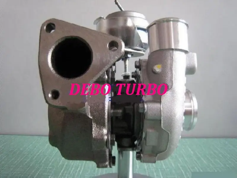 NEW GT1749V/729041-5009S 28231-27900 Turbo Turbocharger for HYUNDAI Santa Fe/Trajet 2.0T,D2.0L/D4EA 125HP