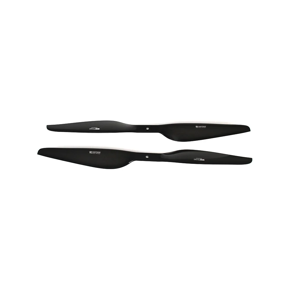 T-MOTOR G40*13.1 Inch prop (pairs CW+CCW 2 blades) Carbon Fiber Propellers for heavy lifting multicopter U15 setup