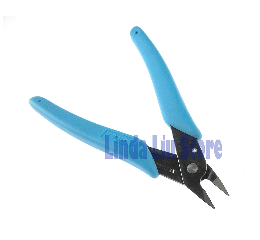 لـ GBA لتحسين كماشة الشاشة اللامعة أدوات صيانة الألعاب لـ GBA تقليم كماشة قطرية القشرة كماشة سلكية مقطوعة