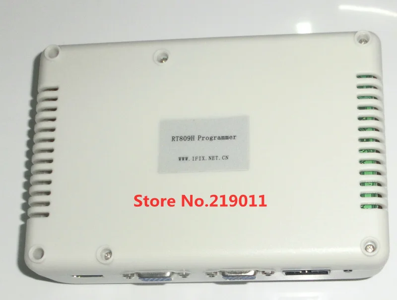 NEW PRODUCTS EMMC-Nand FLASH Extremely fast universal Programmer  RT809H