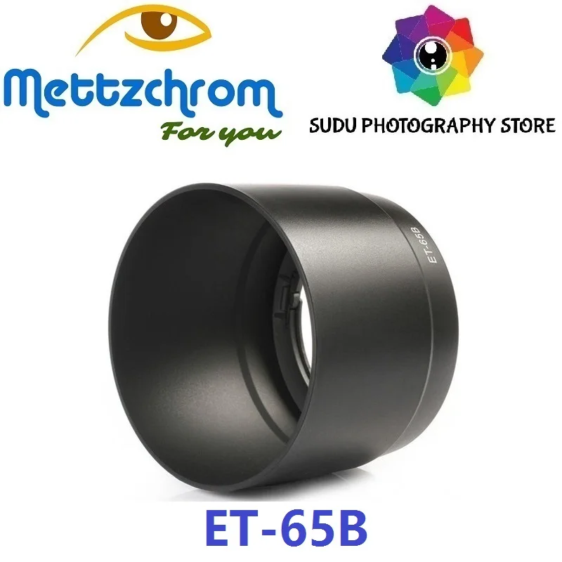 Mettzchrom ET-65B Dedicated BayonetสำหรับCanon EF 70-300Mm F/4-5.6 IS USM