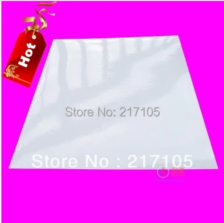 Children write whiteboard message board soft magnetic white board refrigerator stickers for iron surface  refrigerator 62cm*40cm