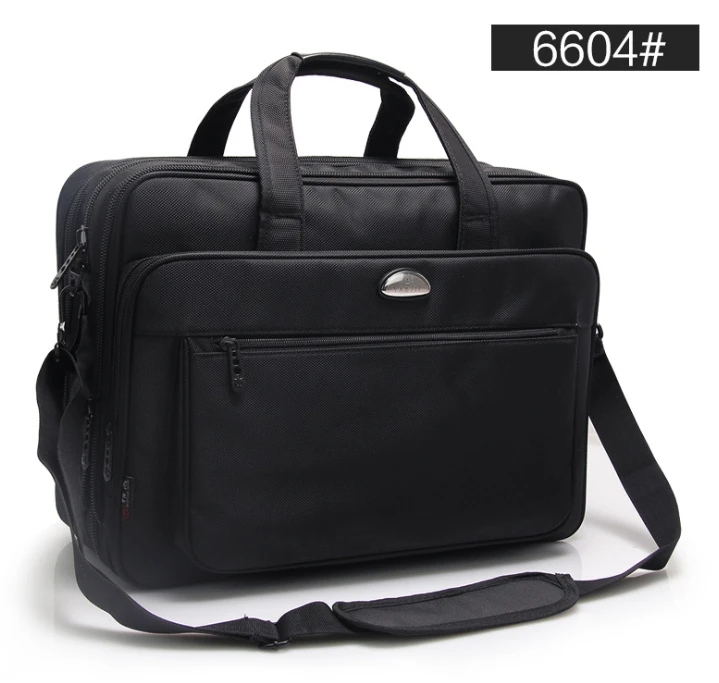 15 15.6 17 17.3 Inch big size Nylon Computer Laptop Solid Notebook Tablet Bag Bags Case Messenger Shoulder for Business Working