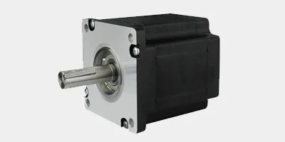 Nema43 Stepper Motors,8 Wires,2 Phase Hybrid Stepper Motor for Advertising Equipment,110BHH153-060A