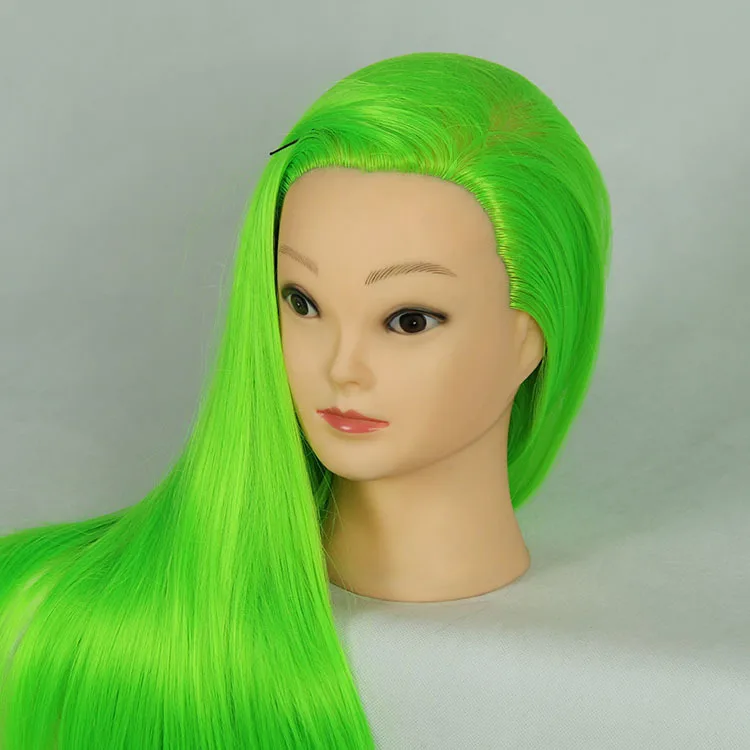 Free Shipping!!Fashion Style New Hair Head Mannequin Head With Hair High Level On Sale