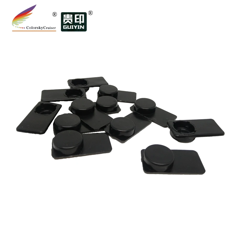 C24-2 refill ink cartridge transport cap clip for Canon PGI-5 PGI-520 PGI-220 PGI-820 PCI-525 PGI-225 PGI-725 PGI-125 BK 400pcs