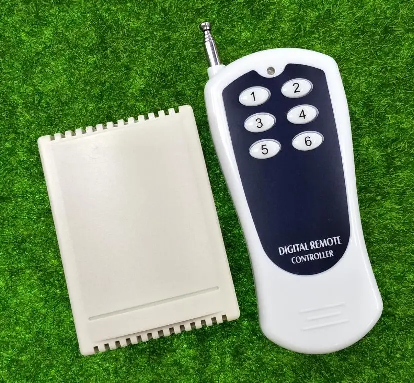 Universal 433Mhz Dc…