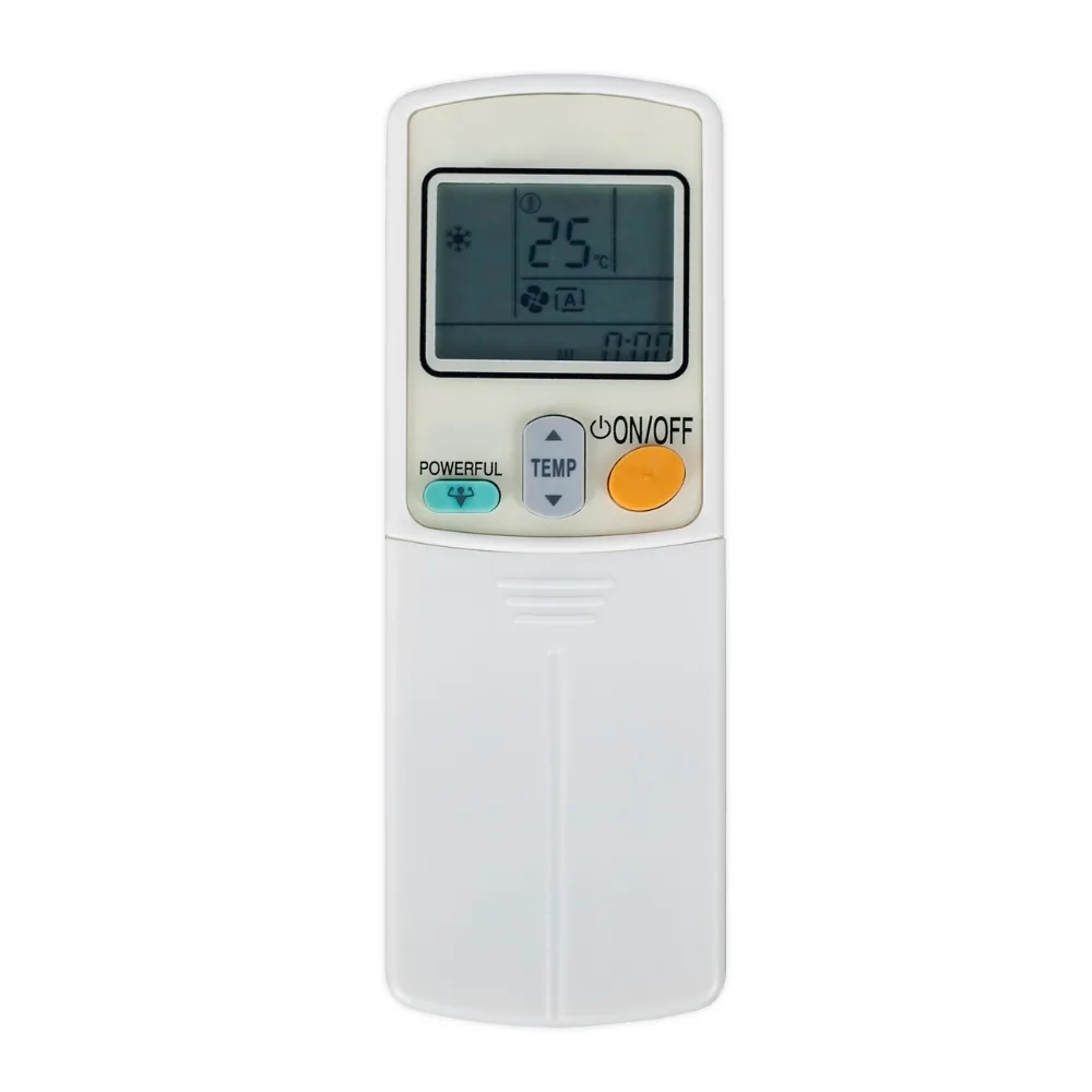 Air Conditioner A/C Conditioning Remote Control Suitable For Daikin ARC433a2 ARC423A5 ARC423A6 ARC423A17