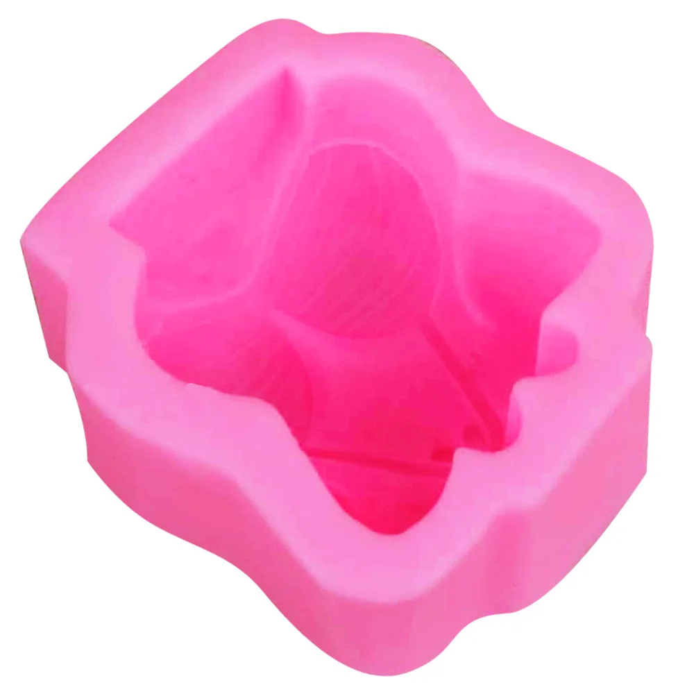 F1237 DIY Butt Swimsuit Soaps Crafts Silicone Mold For Artisan Candle Wax Melts Ice Mousse Ice Making Mould for Baking Forms