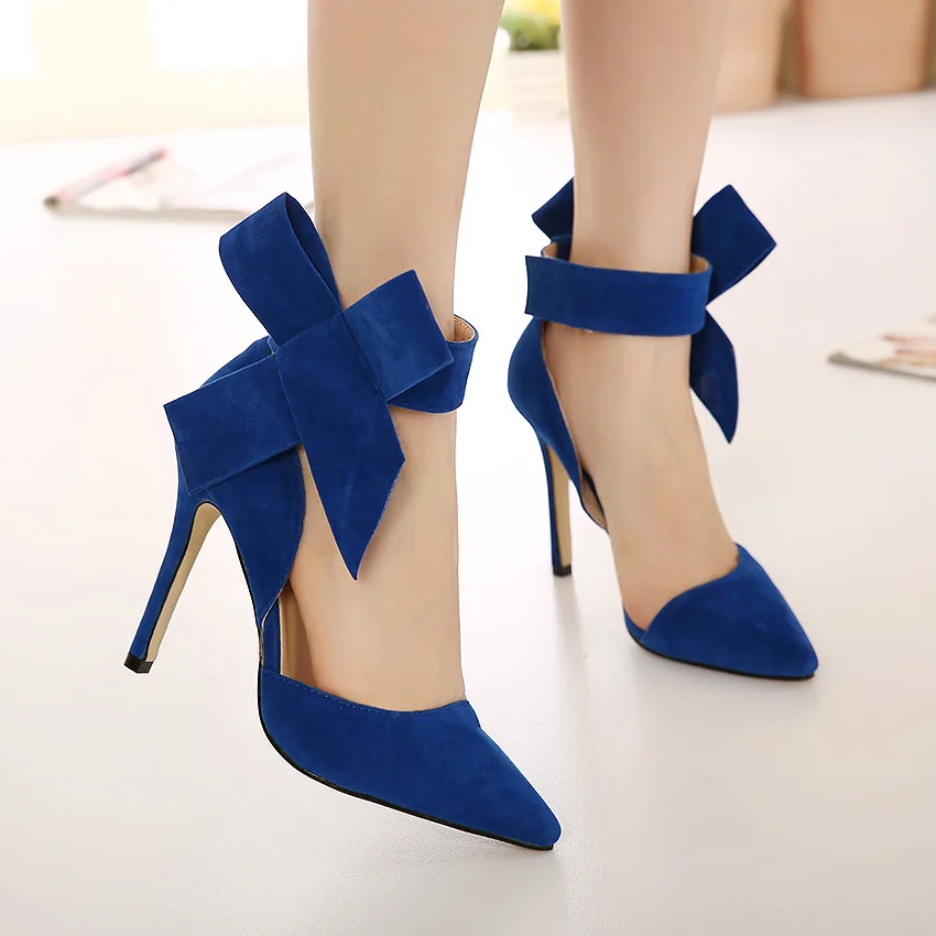 Brand Summer Fashion Sexy Women Pumps High Heels Sandals Shoes Thin Heels Ladies Wedding Party Pumps Dress Shoes