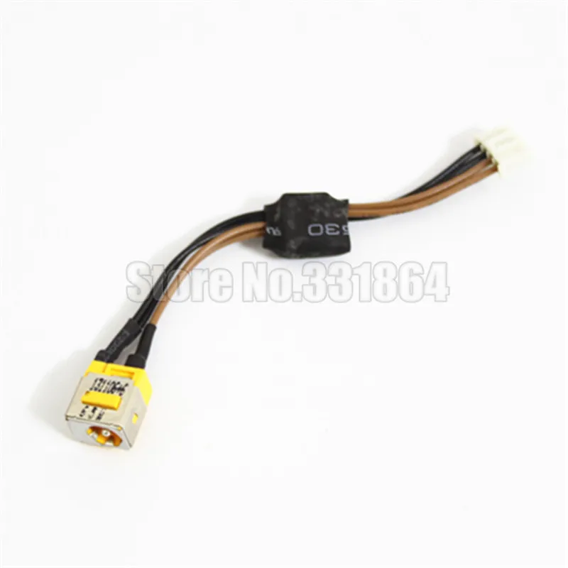 

New For ACER 5220 5520 5320 7520 7720 5530 5310 G Z ZG DC Power Jack and Cable