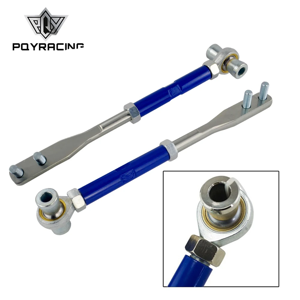 

PQY - ADJUSTABLE FRONT PILLOW TENSION ROD/ARM For 89-98 NISSAN 240SX S13 S14/300ZX PQY9836B