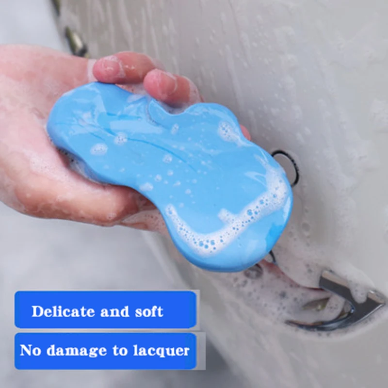 AUTO CARE 1Piece 180g big Car Wash Clay Bar Super Detailing Clean Tools Magic Mud Car