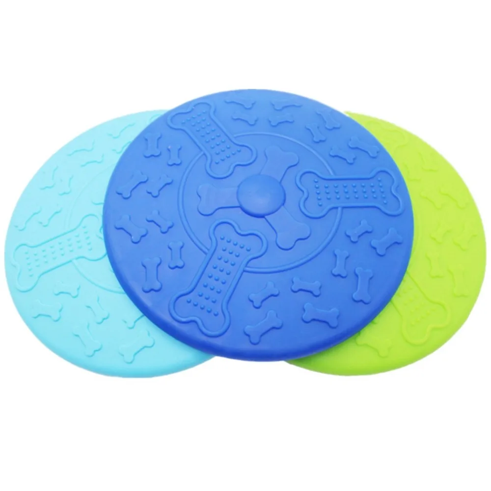 

2024 New Best Selling Pet Flying Saucer TPR Soft Dogs Interactive Toy Training Chew Dog Toys Outdoor Emergency Pets Bowl