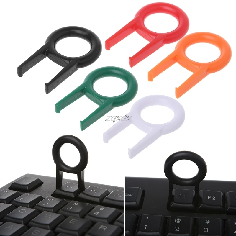 Mechanical Keyboard Keycap Puller Ring Remover for Keyboards for Key Fixing Tool