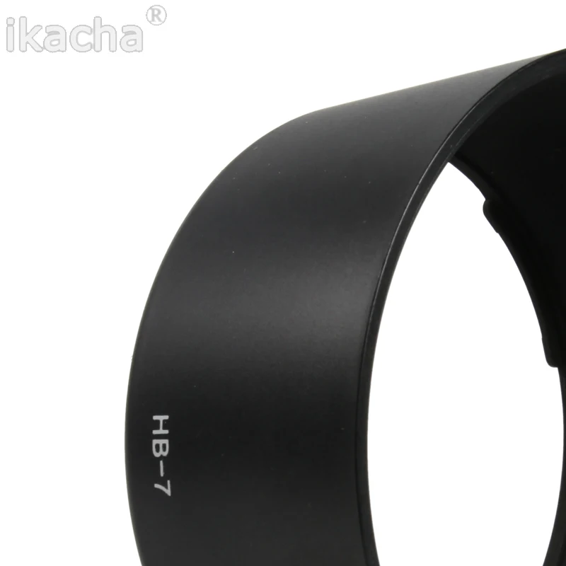 HB-45 II HB45II Camera Lens Hood Cho Nikon AF-S DX 18-55 mét f/3.5-5.6 gam VR/18-55 mét f3.5-5.6 gam VR HB45 Ống Kính Máy Ảnh