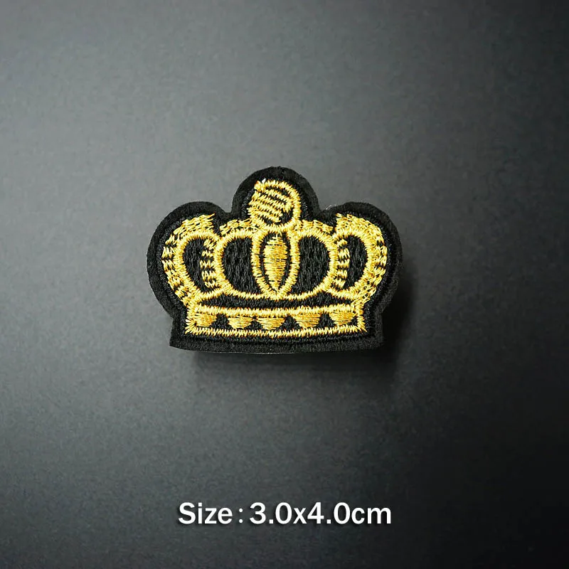 Army U.S.ARMY Wing Iron On Patches Sewing Embroidered Applique for Jacket Clothes Stickers Badge DIY Apparel Accessories