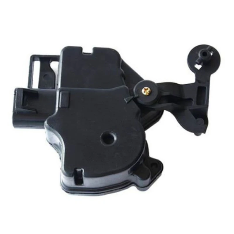 Superb 746015 Tailgate Latch/Misc-Tailgate Lock Actuator Motor with Output Lever