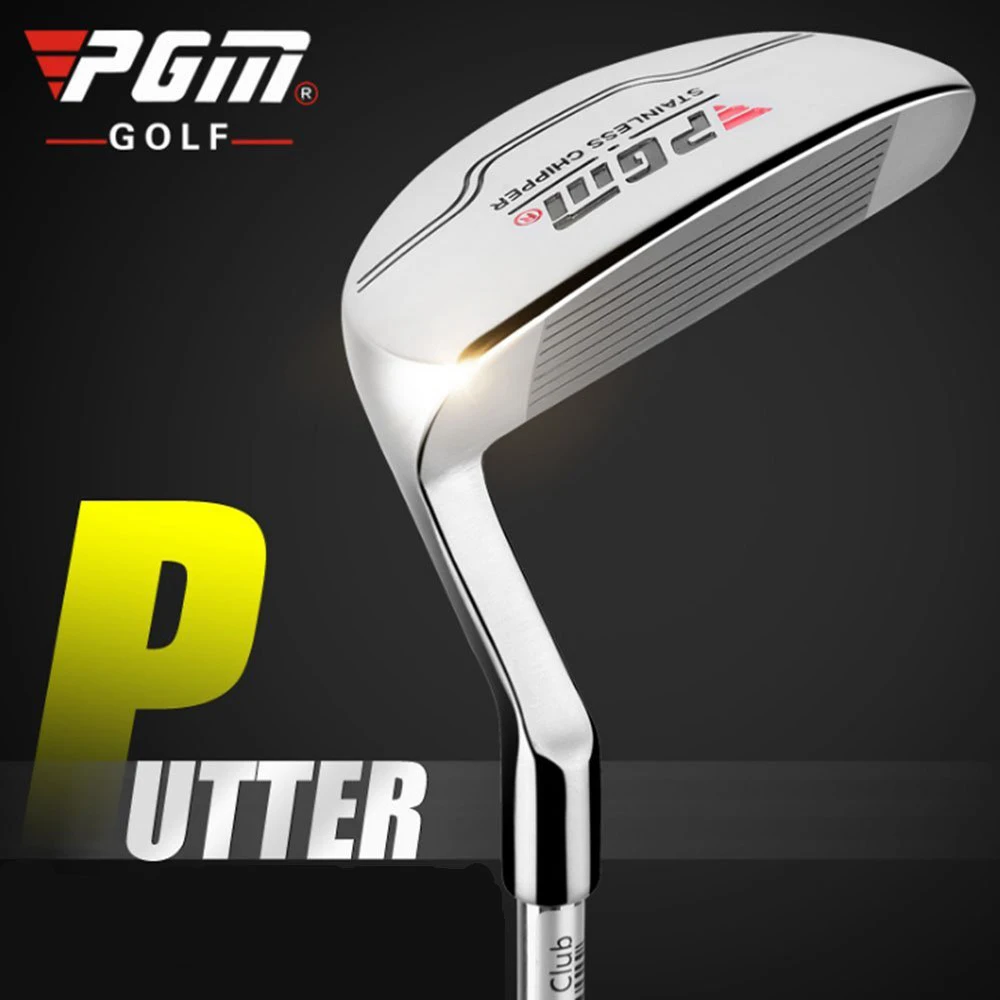 PGM-Putter y Chippers de Golf para hombre, de acero inoxidable, diestros, cuña TuG019 #